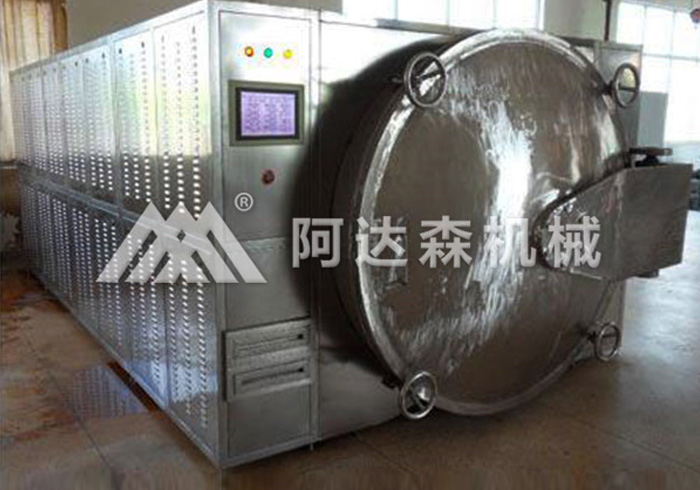 什么是食物的微波干燥？它對食物有什么影響？